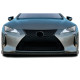 2018-2024 Lexus LC500 AF-1 Front Lip Splitter (GFK) - 1 Piece (S) - image 1