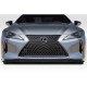 2018-2024 Lexus LC500 AF-1 Front Lip Splitter (GFK) - 1 Piece - image 1