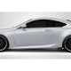 2015-2018 Lexus RC Series RC200T RC350 SBZ Side Skirt Rocker Panel Splitters - 2 Pieces - image 1