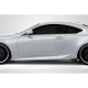 2015-2018 Lexus RC Series RC200T RC350 SBZ Side Skirt Rocker Panel Splitters - 2 Pieces - image 1