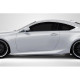 2015-2018 Lexus RC Series RC200T RC350 Carbon Creations SBZ Side Skirt Rocker Panel Splitters - 2 Pieces - image 1