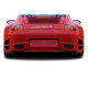 2009-2011 Porsche 911 Carrera 997 AF-1 Rear Bumper (GFK) - 1 Piece (S) - image 1
