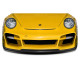 2009-2011 Porsche 911 Carrera 997 AF-1 Front Lip Splitter (GFK) - 1 Piece (S) - image 1