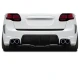 2011-2014 Porsche Cayenne AF-4 Rear Bumper (GFK) - 1 Piece - image 1