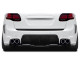 2011-2014 Porsche Cayenne AF-4 Rear Bumper (GFK) - 1 Piece - image 1