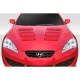 2010-2012 Hyundai Genesis Circuit Hood - image 1