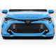 2019-2025 Toyota Corolla Hatchback Duraflex Kora Front Lip Spoiler Air Dam - 1 Piece - image 1
