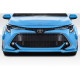 2019-2025 Toyota Corolla Hatchback Kora Front Lip Spoiler Air Dam - 1 Piece - image 1