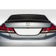 2012-2015 Honda Civic 4DR Kipa Rear Wing Spoiler - 1 Piece (S) - image 1