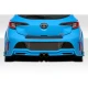 2019-2025 Toyota Corolla Hatchback Kora Rear Diffuser - 1 Piece - image 1
