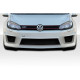 2010-2014 Volkswagen Golf GTI R400 Look Front Bumper - 1 Piece - image 1