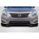 2013-2015 Nissan Altima Carbon Creations Streak Front Lip Spoiler Air Dam - 1 Piece - image 1