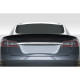 2012-2023 Tesla Model S Elixir Rear Wing Spoiler - 1 Piece - image 1