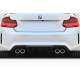 2016-2021 BMW M2 F87 Mara Rear Diffuser - 1 Piece - image 1