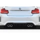 2016-2021 BMW M2 F87 Mara Rear Diffuser - 1 Piece - image 1