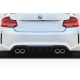 2016-2021 BMW M2 F87 Mara Rear Diffuser - 1 Piece - image 1