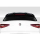 2018-2023 Alfa Romeo Stelvio Stella Rear Roof Wing Spoiler - 1 Piece - image 1
