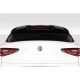 2018-2023 Alfa Romeo Stelvio Stella Rear Wing Spoiler - 1 Piece - image 1