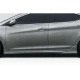 2011-2013 Hyundai Elantra Elaver Side Skirt Rocker Panels - 2 Pieces - image 1