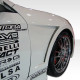 2010-2016 Hyundai Genesis Coupe 2DR Circuit Fenders - 2 Piece - image 1