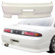 ModeloDrive FRP MSPO Rear Bumper > Nissan 240SX (S14) 1995-1998 - image 1