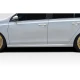 2010-2014 Volkswagen Golf GTI Rabbet Side Skirts -2 Piece - image 1