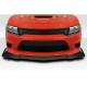 2015-2023 Dodge Charger Fastlane Front Lip Spoiler Air Dam - 1 Piece (S) - image 1