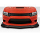 2015-2023 Dodge Charger Duraflex Fastlane Front Lip Spoiler Air Dam - 1 Piece - image 1