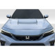 2022-2025 Honda Civic Suzuka Hood - 1 Piece - image 1