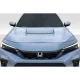 2022-2025 Honda Civic Suzuka Hood - 1 Piece - image 1