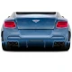 2012-2018 Bentley Continental AF-1 Rear Bumper - image 1