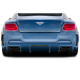 2012-2018 Bentley Continental GT AF-1 Rear Bumper (GFK) - 1 Piece - image 1