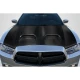 2011-2014 Dodge Charger Redeye Look Carbon Fiber Hood - image 1