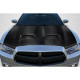 2011-2014 Dodge Charger Redeye Look Hood - 1 Piece - image 1