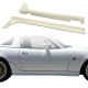 FRP MSPE Side Skirts > Mazda Miata (NA) 1990-1996 - image 1