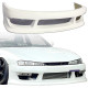 FRP VERT Front Bumper > Nissan 240SX (S14) 1997-1998 - image 1