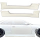 ModeloDrive FRP VERT Side Skirts > Nissan 240SX (S14) 1995-1998 - image 1