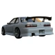 FRP BSPO Blister Wide Body Rear Bumper > Nissan Silvia (S13) 1989-1994 > 2dr Coupe - image 1