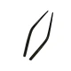 Carbon Fiber NISM Rain Guards Wind Deflectors > Nissan Skyline (R32) 1990-1994 > 2dr Coupe - image 1