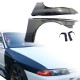 ModeloDrive Carbon Fiber OER GTR Fenders (front) > Nissan Skyline (R32) GTR 1990-1994 > 2dr Coupe - image 1