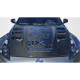2009-2020 Nissan 370Z Z34 Circuit Hood - 1 Piece - image 1