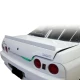 FRP OER GTR Bootlid Spoiler Wing (lower) > Nissan Skyline (R32) 1990-1994 > 2dr Coupe - image 1