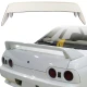 FRP OER GTR Spoiler Wing (upper) > Nissan Skyline (R32) 1990-1994 > 2dr Coupe - image 1