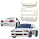 FRP VERT Body Kit 4pc > Nissan Skyline (R32) GTS 1990-1994 > 4dr Sedan - image 1
