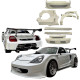 ModeloDrive FRP WSPO GT Wide Body Kit > Toyota MRS MR2 Spyder 2000-2005 - image 1