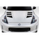 2009-2020 Nissan 370Z Z34 Circuit Hood - 1 Piece - image 1