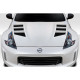 2009-2020 Nissan 370Z Z34 Circuit Hood - 1 Piece - image 1