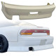 FRP BSPO v2 Rear Bumper > Nissan 240SX 1989-1994 > 3dr Hatch - image 1
