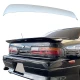 FRP DMA Trunk Spoiler Wing > Nissan Silvia (S13) 1989-1994 > 2dr Coupe - image 1