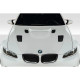 2008-2013 BMW M3 E90 E92 E93 AF1 Hood - 1 Piece - image 1
